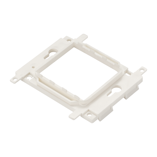 Пластиковый суппорт для установки 45х45